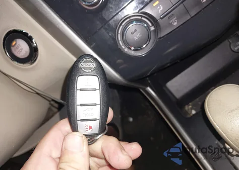 2015 Nissan Altima 2.5 S from USA, damaged, VIN 1N4AL3AP0FC581165